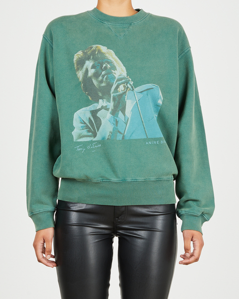 Sweater Ramona AB x Bowie Grön 1