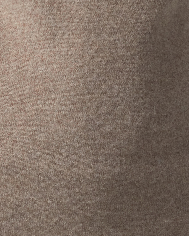 Almada Label  Top Vida Cashmere Nougat XS