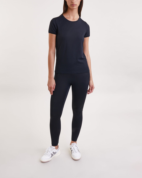 T-shirt Movement Svart 2