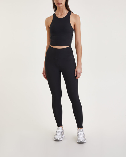Sport Bra Let's Move Rib Kempton  Svart 2