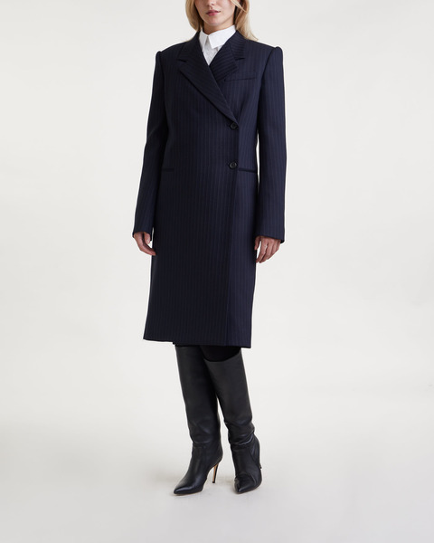 Coat Kento  Navy 1