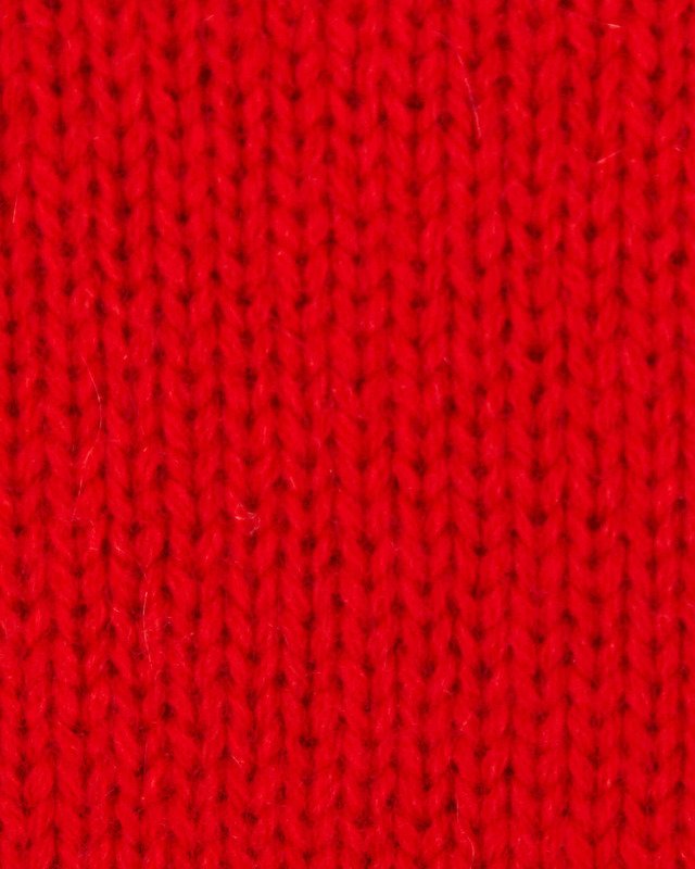 Lisa Yang Sweater Mila Röd 2 (M-L)