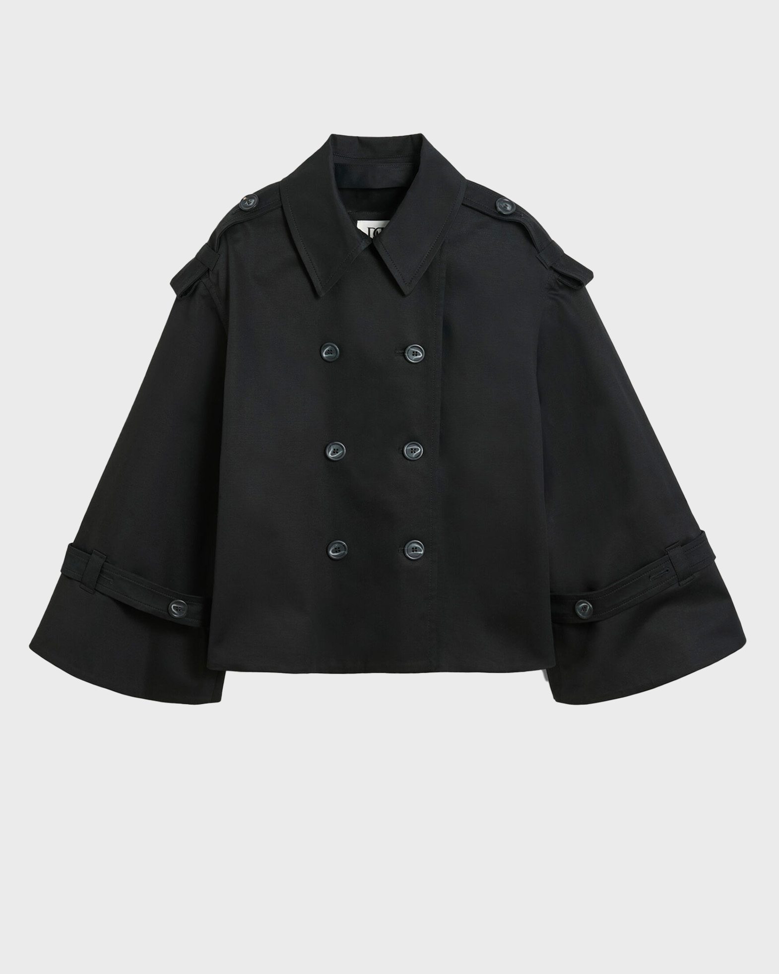 By Malene Birger Women's Black Alisandra Svart 38