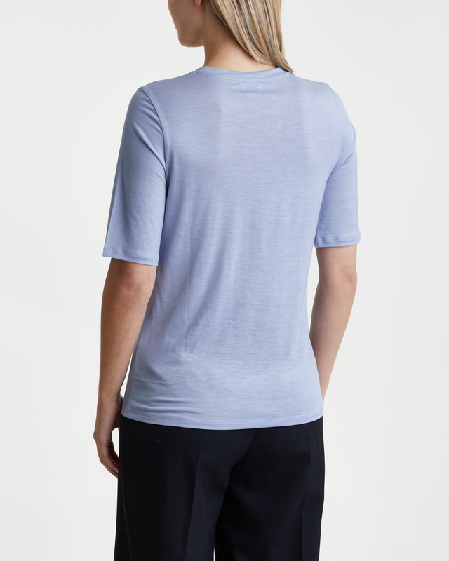 Filippa K Topp Elena Blå XL