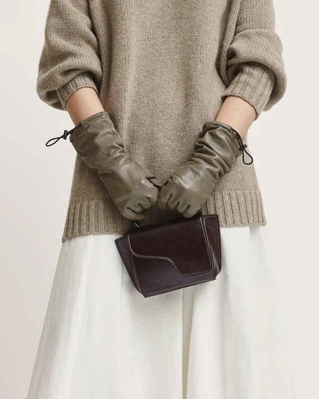 ATP Atelier Bag Montalcino Walnut Naplak Valnöt ONESIZE