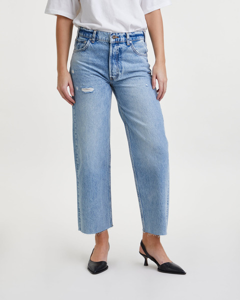 Jeans Gavin Washed blue 1