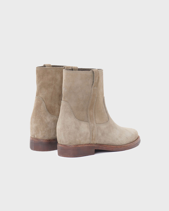 Isabel Marant Boots Susee Taupe EUR 39