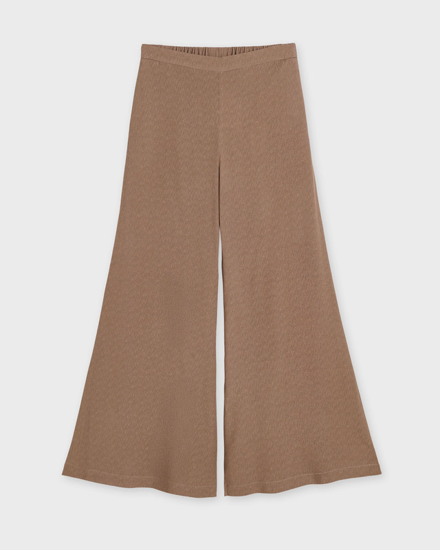 By Malene Birger Trousers Lucee Chocolate 34