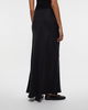 By Malene Birger Skirt Barbara Maxi Black 34