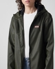 Hunter Coat Andrea PU Rain Mörkgrön XS