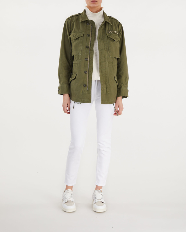 POLO Ralph Lauren Jacka Field  Olivgrön M