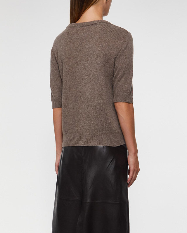 Wakakuu Icons Top London Wool Cashmere Mole M