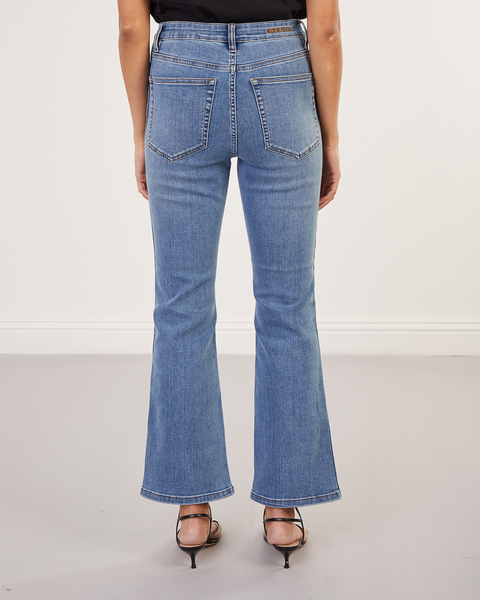 Jeans EmilindaGZ Blå 2