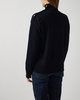 By Malene Birger Sweater Vanille Black XL