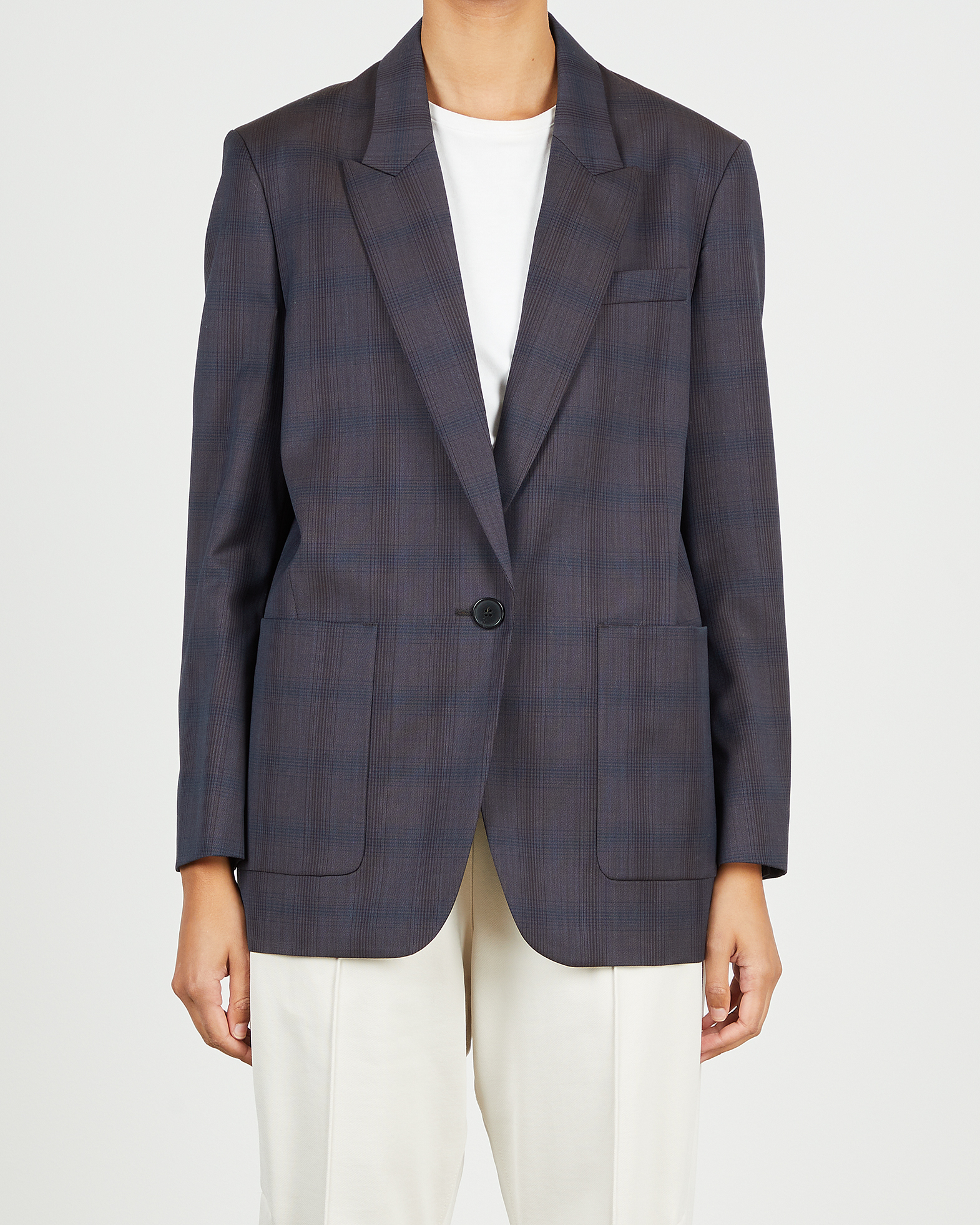 blazer isabel marant