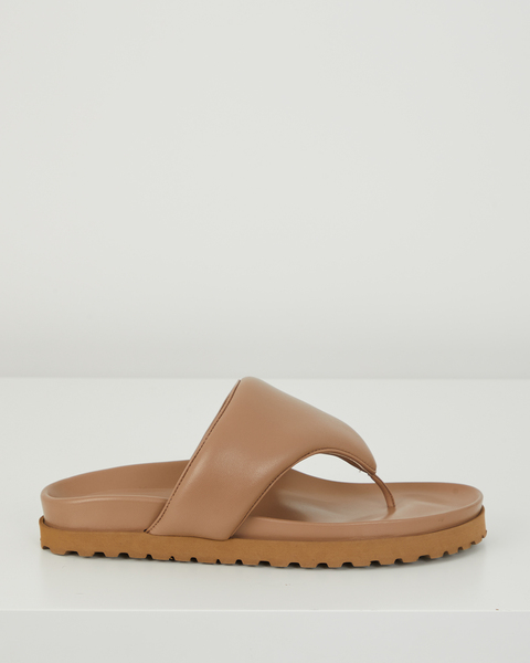 Sandal 12 Flip Flop  Taupe 1