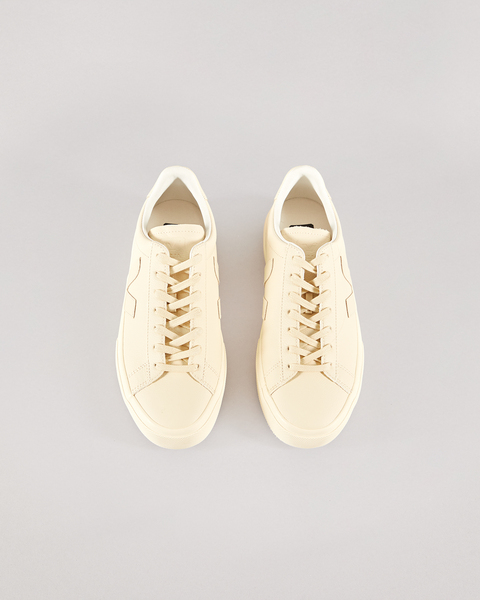 Sneakers Campo Chromefree leather Creme 2