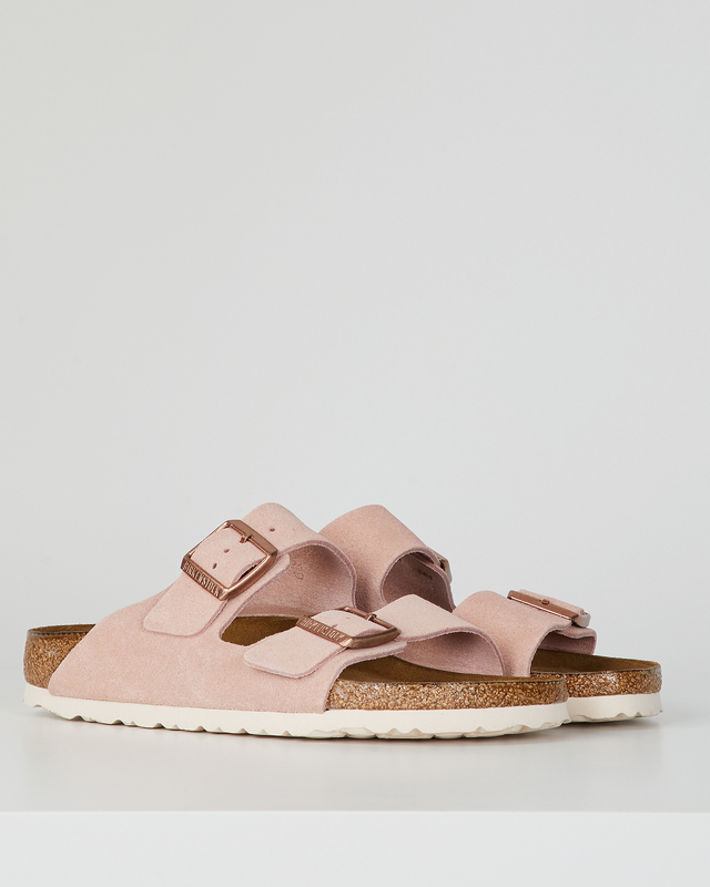 Birkenstock Sandal Arizona Soft Footbed Rosé EUR 42