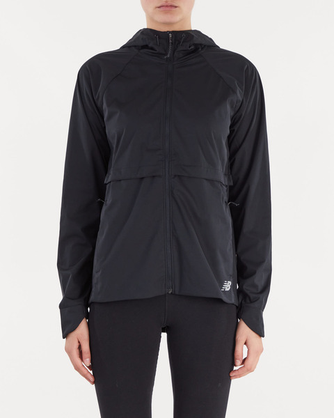 Jacket WJ21266 Svart 1