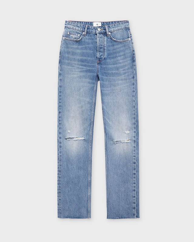 Anine Bing Jeans Bruno Vintage blue 28