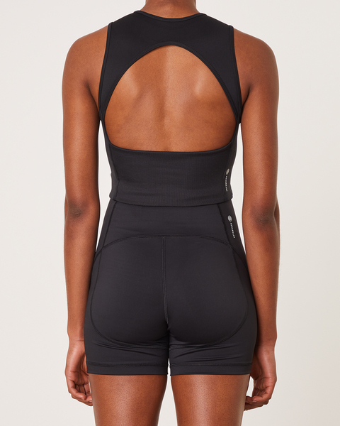 Training top Black 2