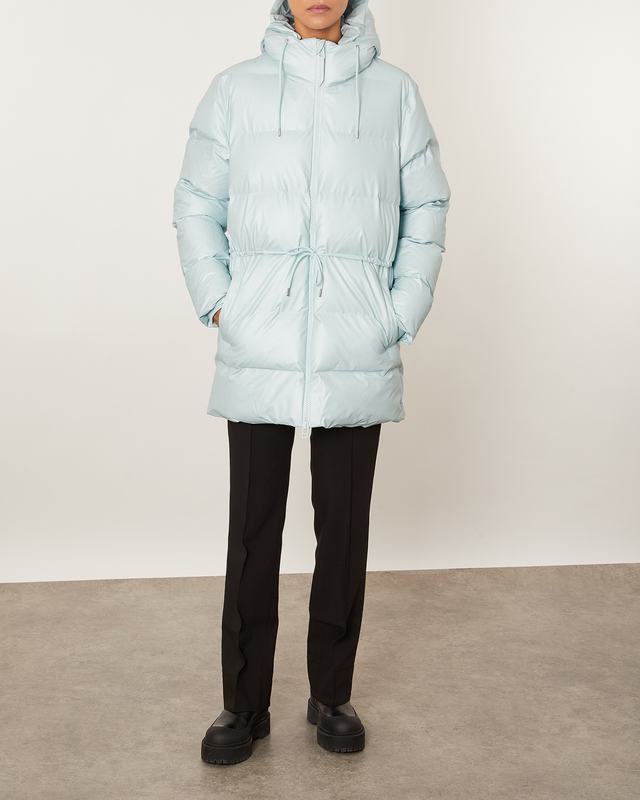 Rains Jacket Puffer W Vit XS-S