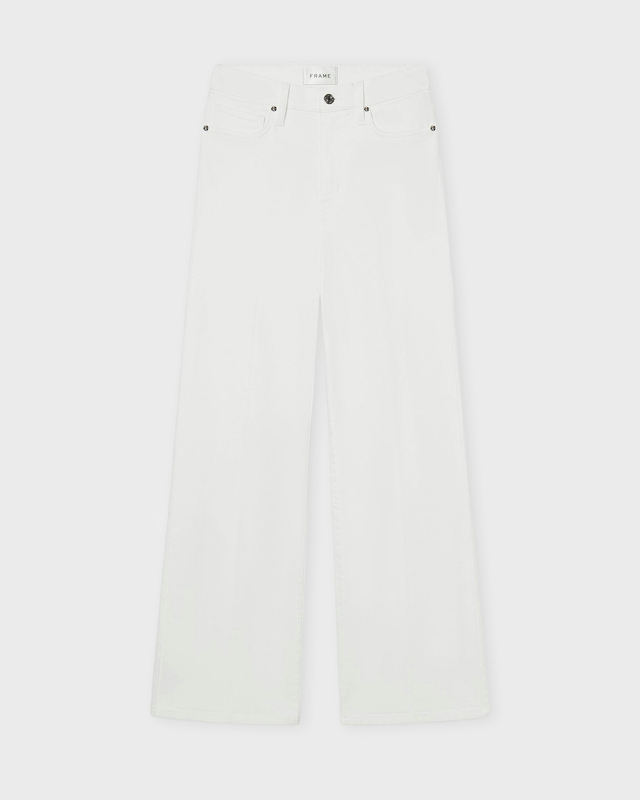 Frame Jeans Le Slim Palazzo Vit 26