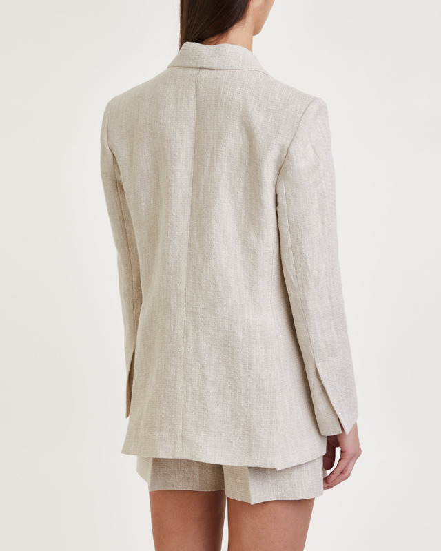 Dagmar Kavaj Classic Linen  Sand 34