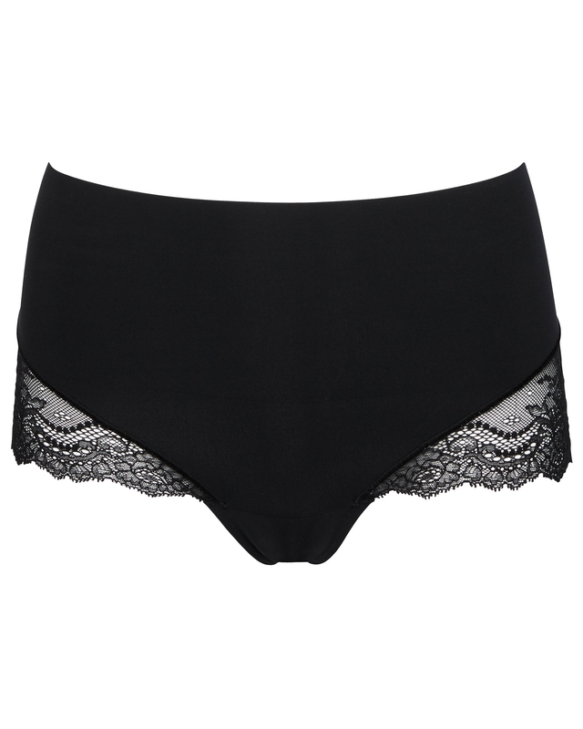 Spanx Trosa Lace Hipster Svart L