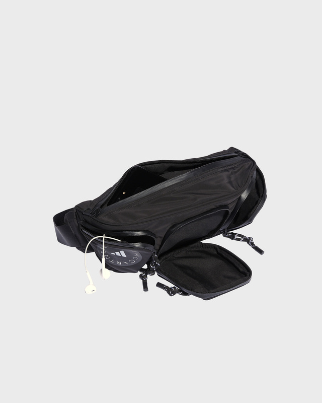 Adidas by Stella McCartney Väska aSMC Bumbag Svart ONESIZE