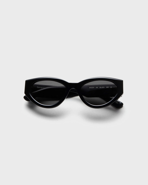 Sunglasses 06  Black ONESIZE 1