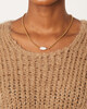 CBYC Halsband  Biwa Delicate Guld ONESIZE