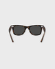 Ray-Ban Sunglasses Wayfarer 50  Brun ONESIZE