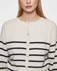 Almada Label  Kofta Coco Cashmere Stripe S