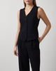 Andiata Vest Maria  Black 36