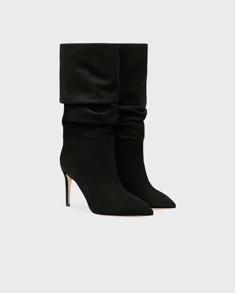 Boots Slouchy 85 Black 2