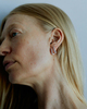 Ragbag Odette Earrings Silver ONESIZE