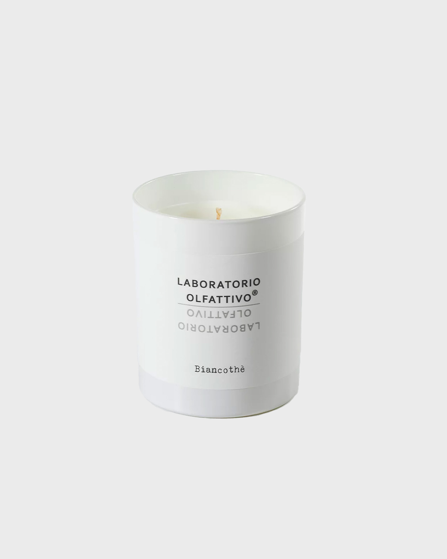 Laboratori Women's Transparent L. Olfattivo Biancothe 180G Onesize