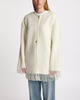 Rodebjer Jacket Agnes Ljusbeige M-L