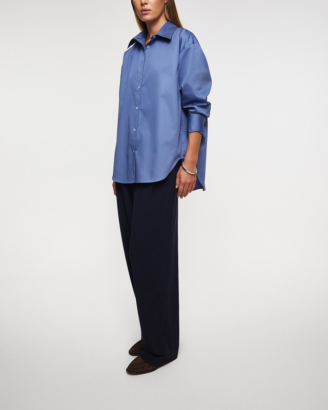 Wakakuu Icons Skjorta Classic Ljusblå XL