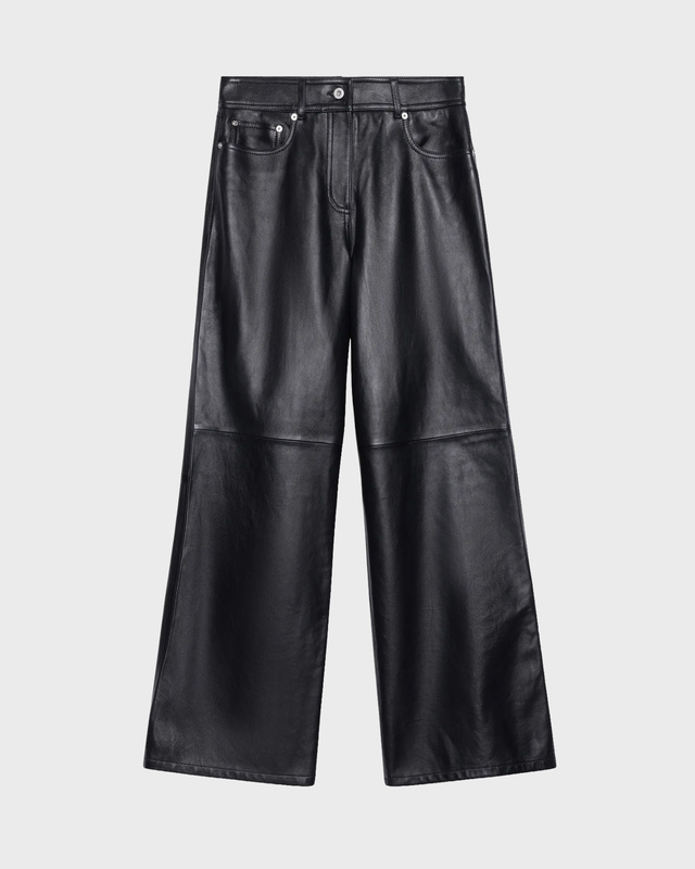 STAND STUDIO Byxor Mylah Black 34