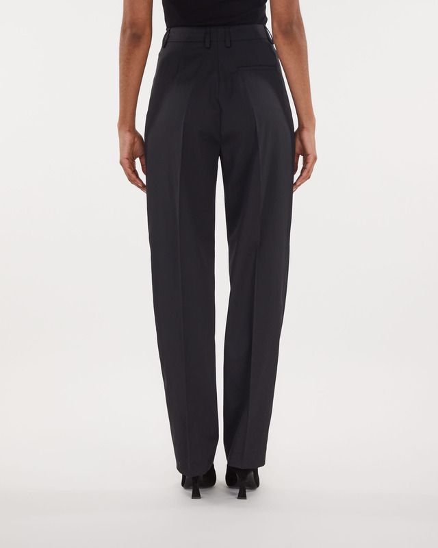 Filippa K Julie Trousers Black 40