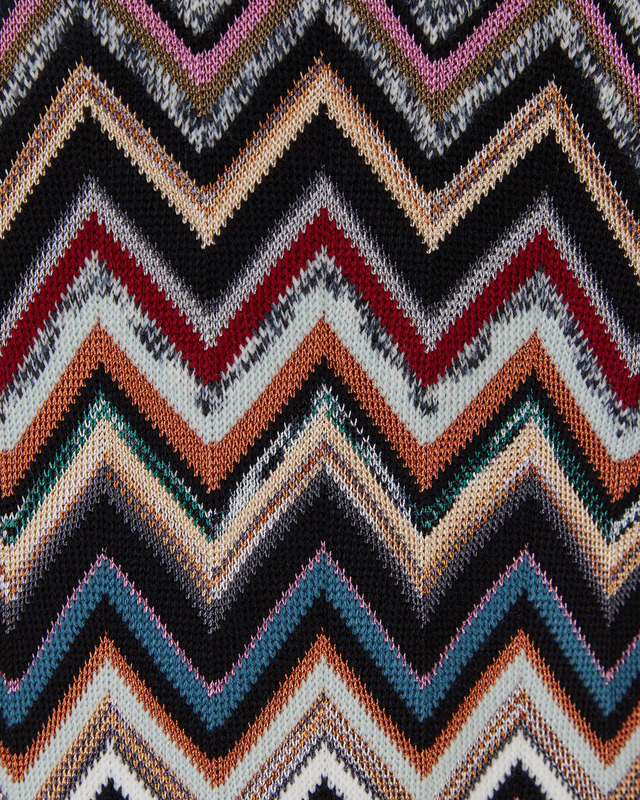Missoni Sweater Roll-neck Multicolor XS