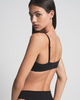 Skims Bralette Fits Everybody Scoop Black XXS