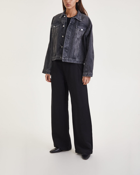 Trousers Slow Svart 2
