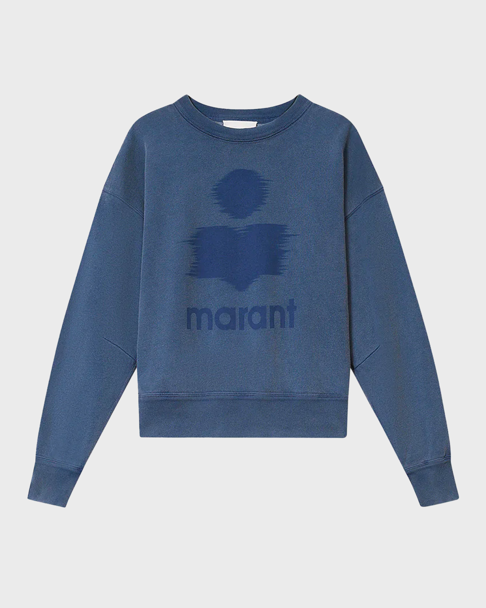 Isabel Marant Étoile Women's Indigo Sweater Mobyli Fr 40 (Eur 38)