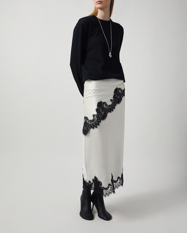 Wakakuu Icons Skirt Lior Lace Offwhite XS