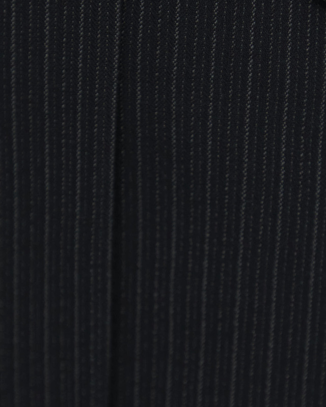 Acne Studios Kavaj Pinstripe Double Breasted  Svart 38