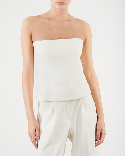 Kendall Bustier Cream 1
