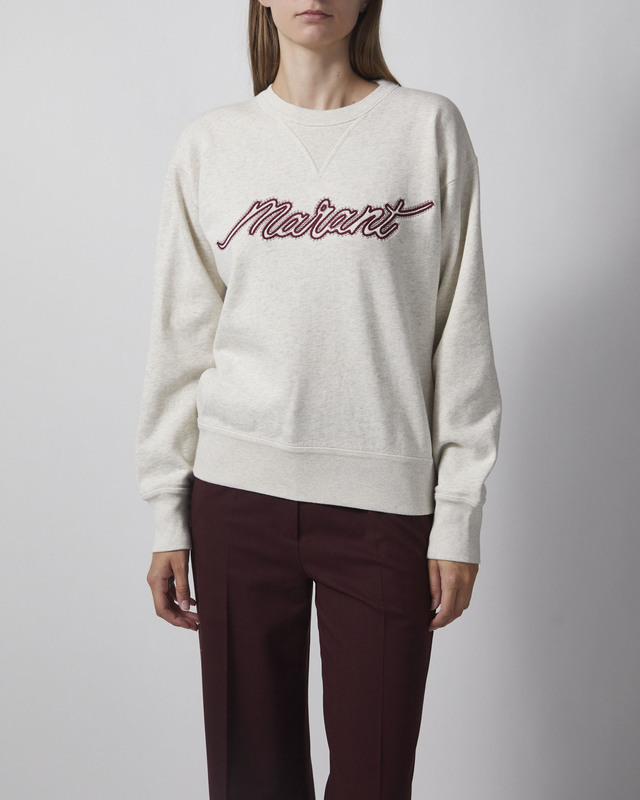 Isabel Marant Étoile Sweatshirt Rise Ecru FR 38 (EUR 36)